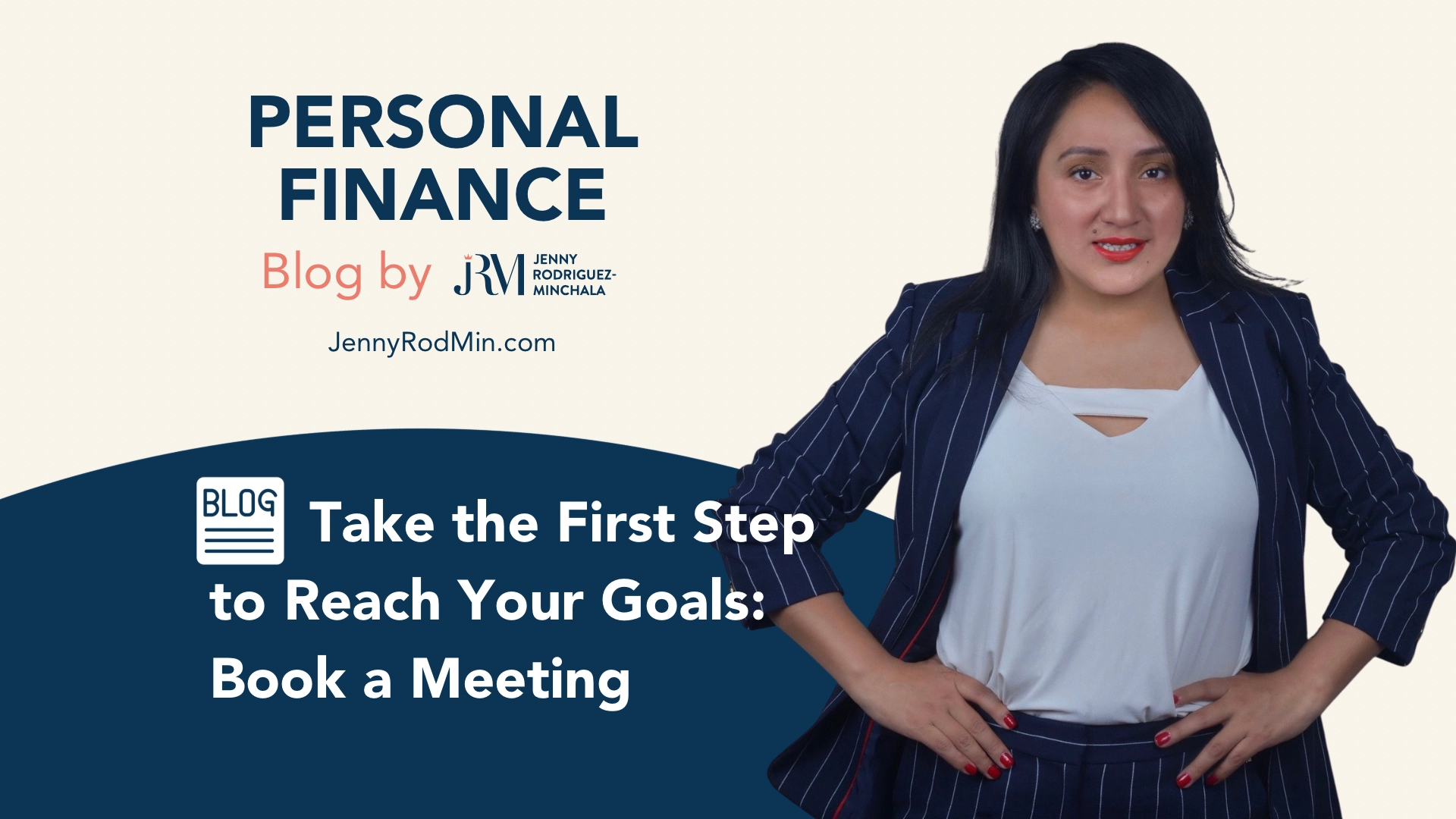 Take the First Step: Book a Meeting with Jenny